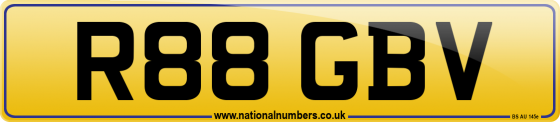 R88 GBV