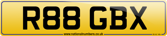 R88 GBX
