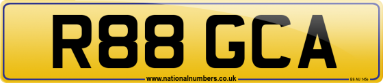 R88 GCA