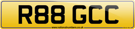 R88 GCC