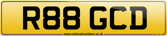 R88 GCD