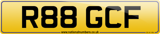 R88 GCF