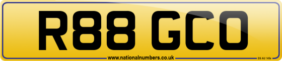 R88 GCO