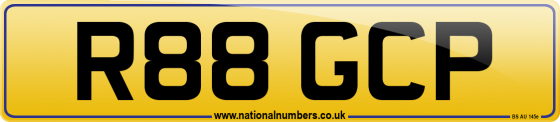 R88 GCP