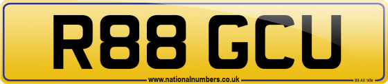 R88 GCU