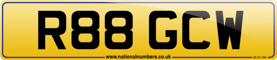 R88 GCW