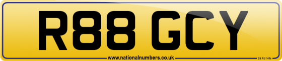 R88 GCY