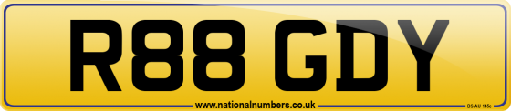 R88 GDY
