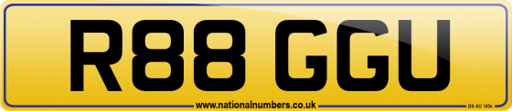R88 GGU