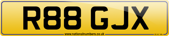 R88 GJX