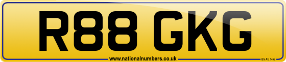 R88 GKG