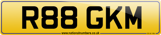 R88 GKM