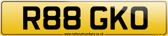 R88 GKO