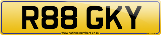 R88 GKY
