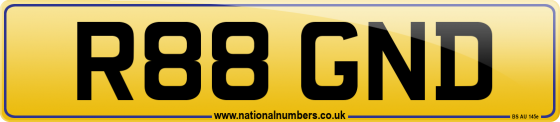 R88 GND