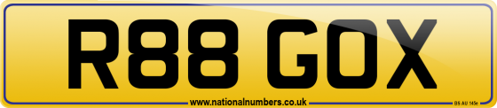 R88 GOX