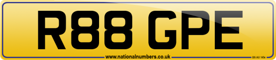 R88 GPE