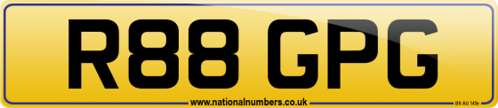 R88 GPG