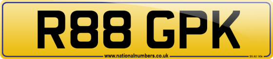 R88 GPK