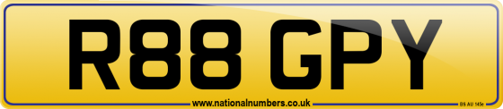 R88 GPY