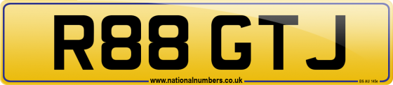 R88 GTJ