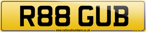 R88 GUB