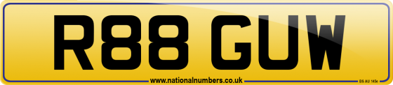 R88 GUW