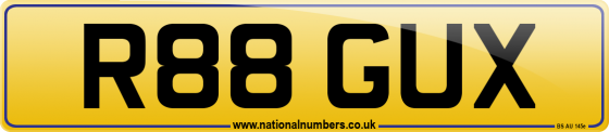 R88 GUX