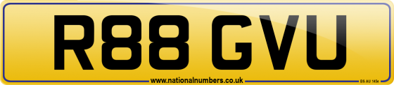 R88 GVU