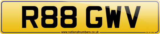 R88 GWV