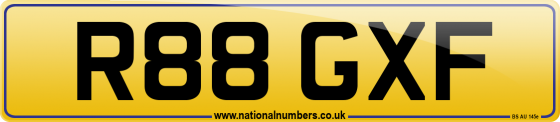 R88 GXF