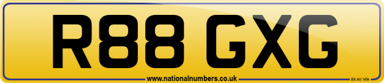R88 GXG