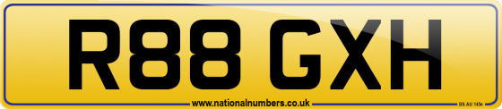 R88 GXH