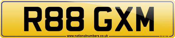 R88 GXM