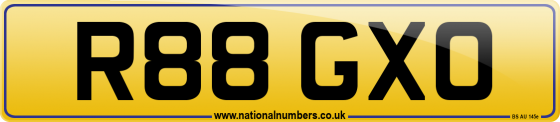 R88 GXO