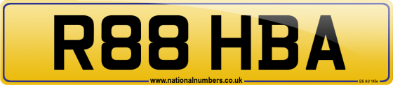 R88 HBA