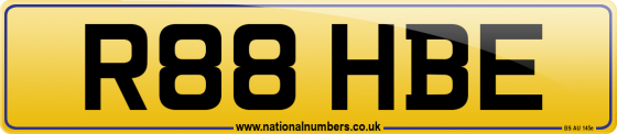 R88 HBE