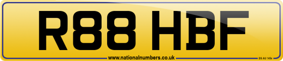R88 HBF