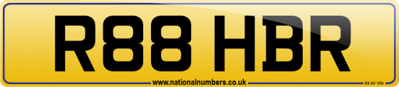 R88 HBR