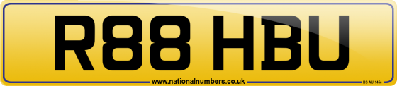 R88 HBU