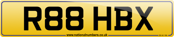 R88 HBX