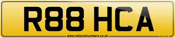 R88 HCA