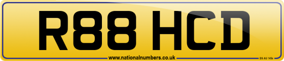 R88 HCD