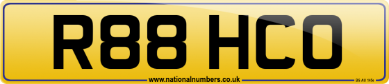 R88 HCO