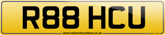 R88 HCU