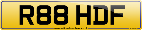 R88 HDF