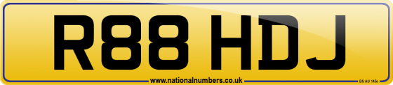 R88 HDJ