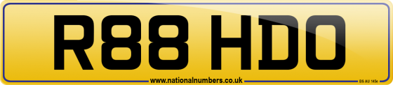 R88 HDO
