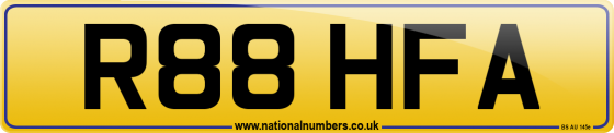 R88 HFA