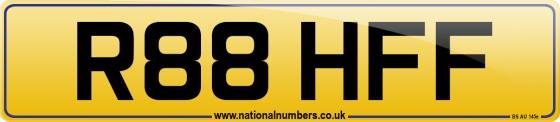 R88 HFF